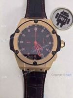 Swiss Copy Hublot Limited Geneve Edition Watch Rose Gold Case